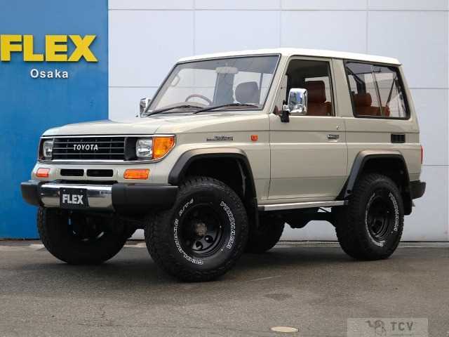 1995 Toyota Land Cruiser Prado