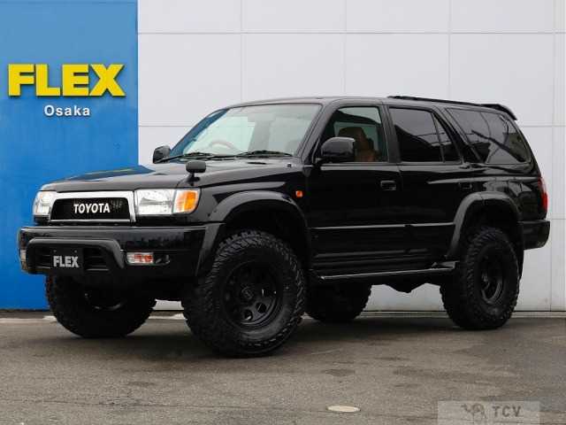 2001 Toyota Hilux Surf