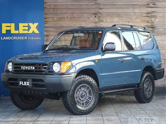 2001 Toyota Land Cruiser Prado