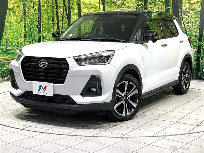 2019 Daihatsu Rocky
