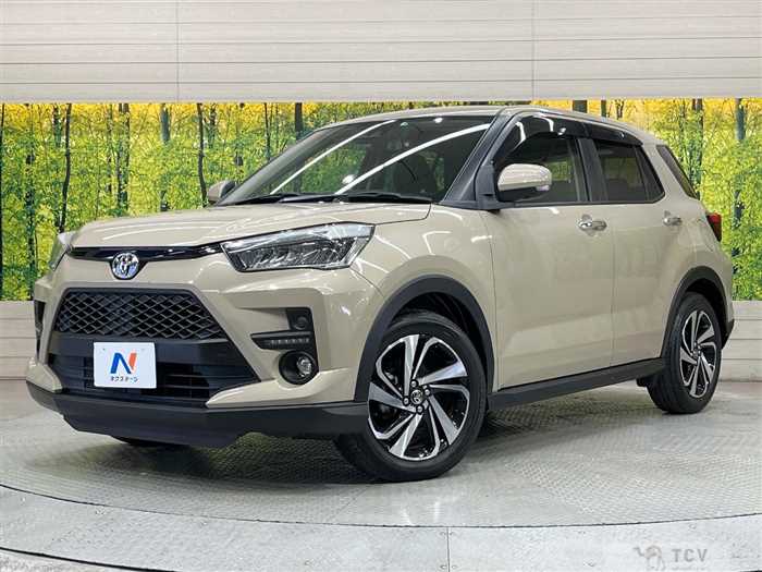 2022 Toyota Raize