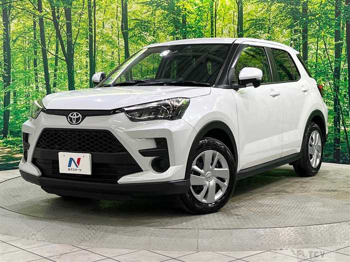 2025 Toyota Raize