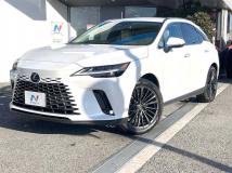 2025 Lexus RX