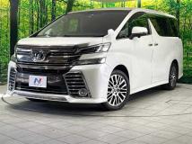 2015 Toyota Vellfire