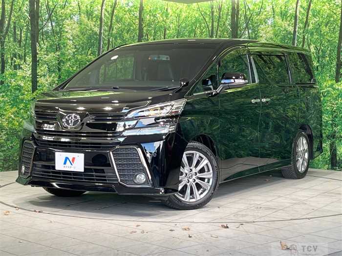 2016 Toyota Vellfire