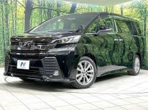 2017 Toyota Vellfire