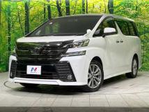 2017 Toyota Vellfire