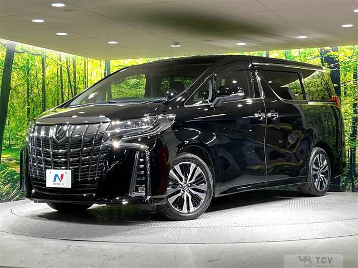 2019 Toyota Alphard