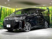 2019 Toyota Alphard