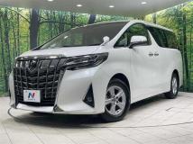 2020 Toyota Alphard