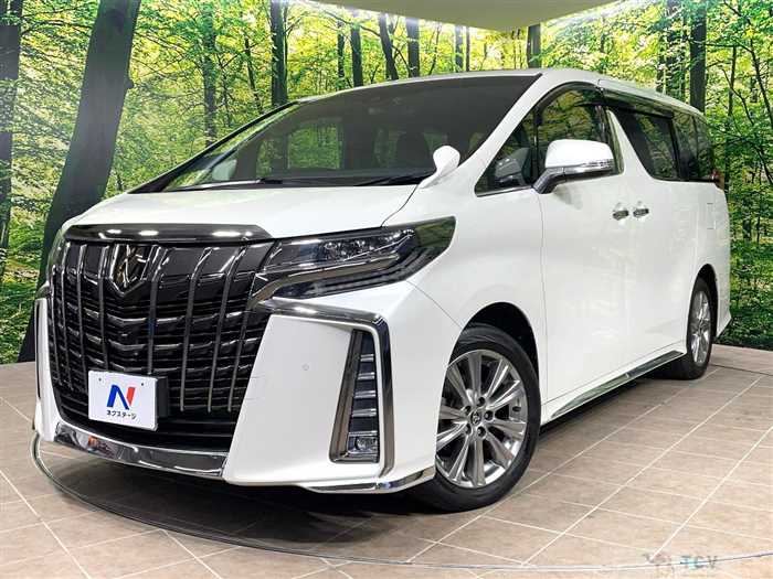 2020 Toyota Alphard