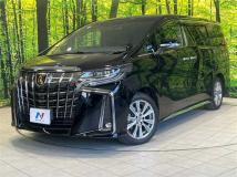 2022 Toyota Alphard