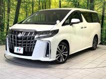 2022 Toyota Alphard