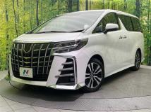 2020 Toyota Alphard
