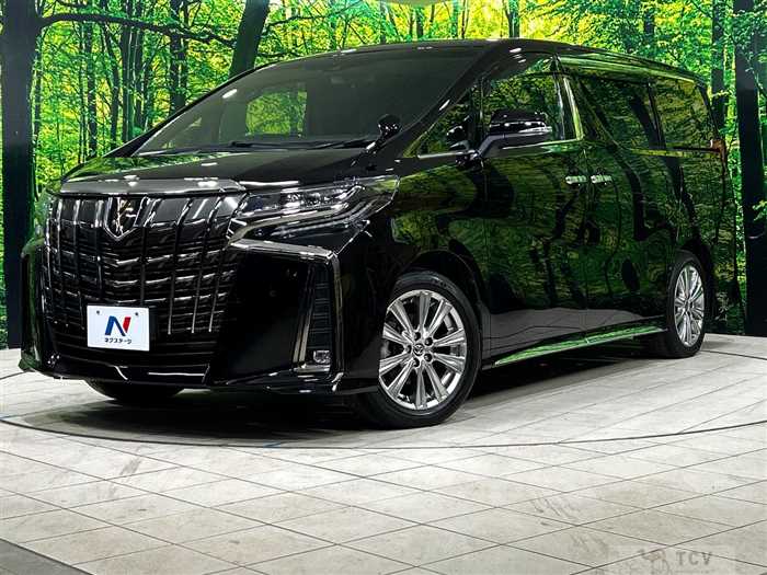 2020 Toyota Alphard