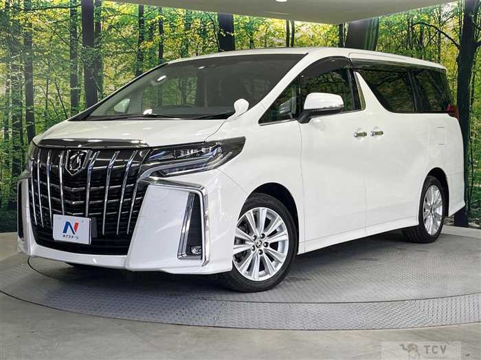 2021 Toyota Alphard