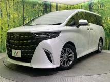 2024 Toyota Alphard