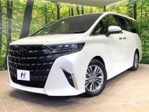 2024 Toyota Alphard