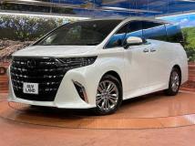 2024 Toyota Alphard