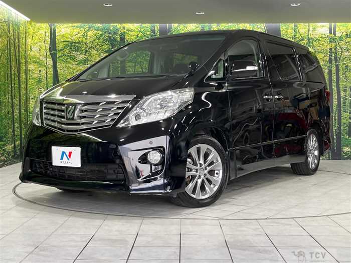 2011 Toyota Alphard