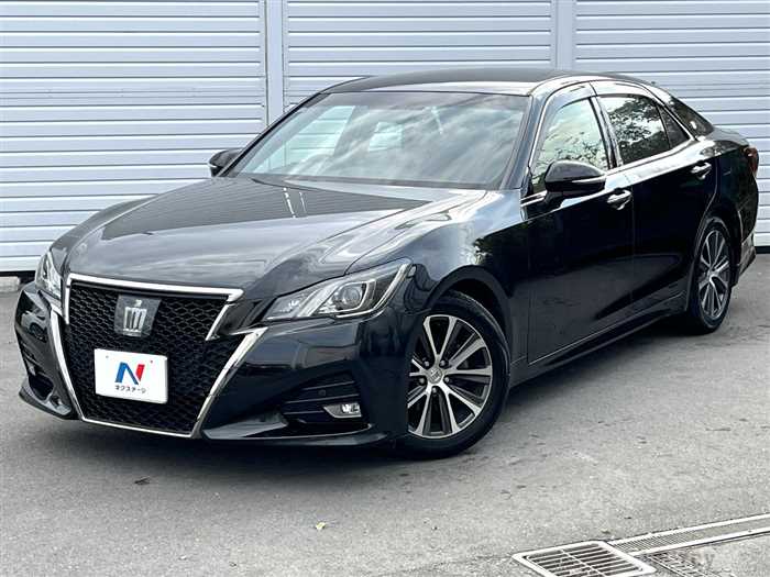 2015 Toyota Crown