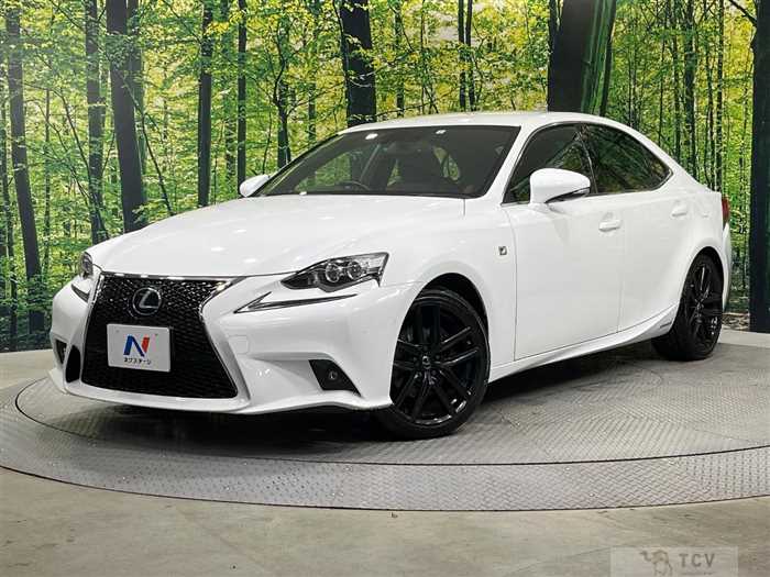 2015 Lexus IS