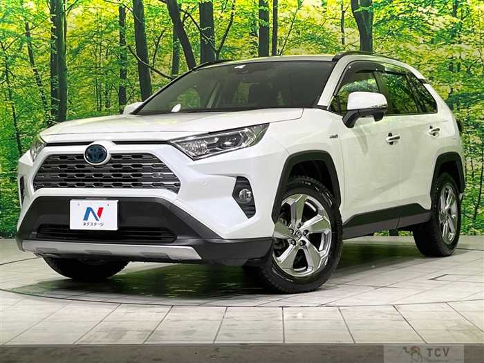 2020 Toyota RAV4
