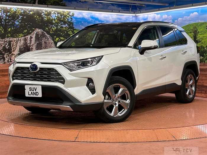 2021 Toyota RAV4