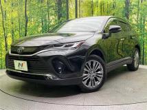 2020 Toyota Harrier Hybrid
