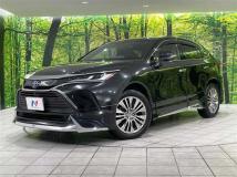 2021 Toyota Harrier Hybrid