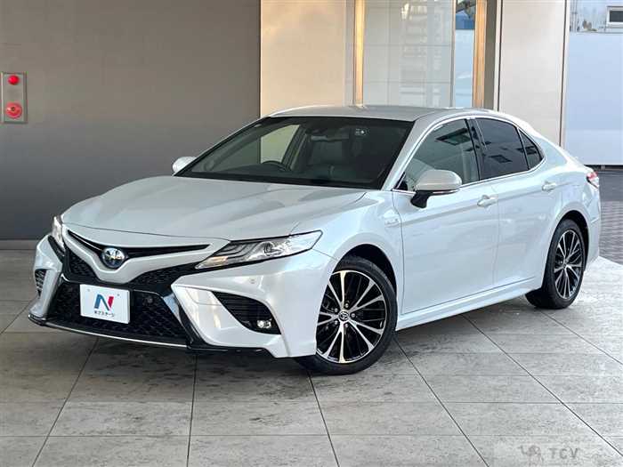 2020 Toyota Camry