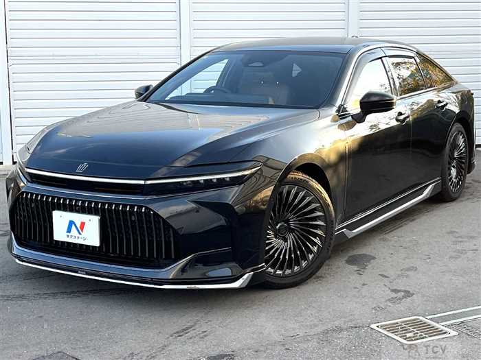 2025 Toyota Crown