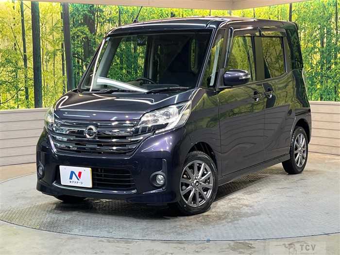 2014 Nissan DAYZ ROOX