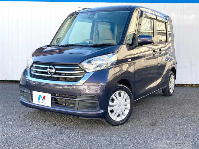 2017 Nissan DAYZ ROOX