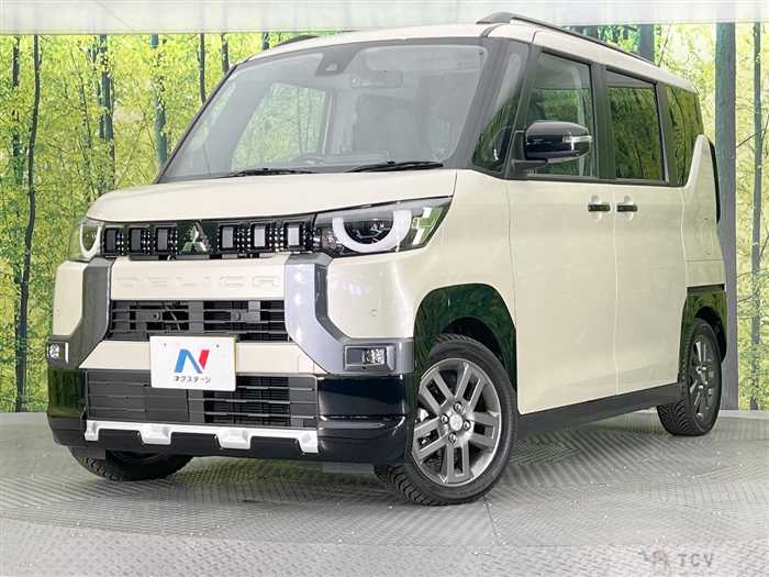 2024 Mitsubishi DELICA MINI
