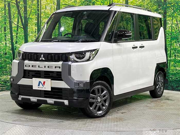 2023 Mitsubishi DELICA MINI