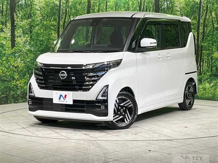 2025 Nissan ROOX