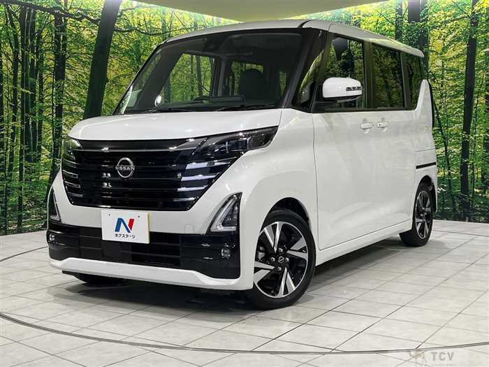 2024 Nissan ROOX