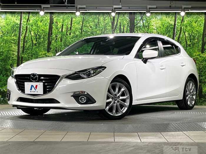2015 Mazda Axela Sport