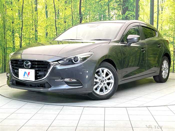 2017 Mazda Axela Sport