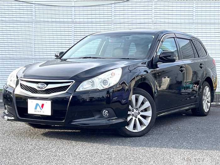 2010 Subaru Legacy Touring Wagon
