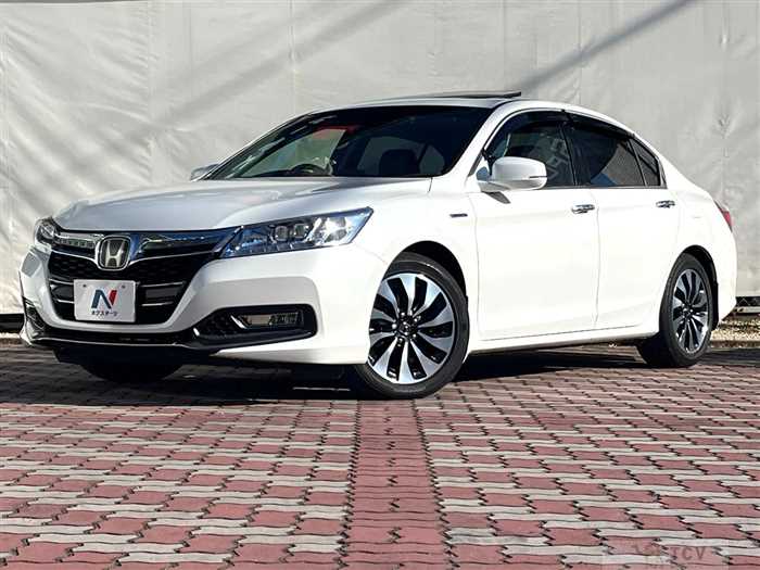 2013 Honda Accord Hybrid