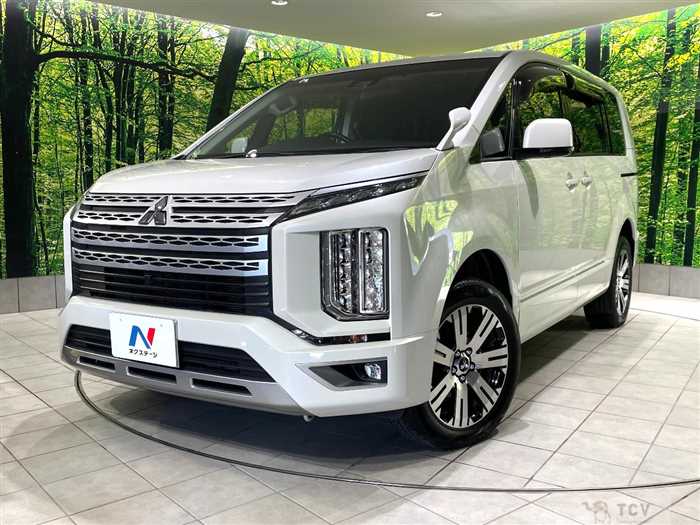 2019 Mitsubishi Delica D5