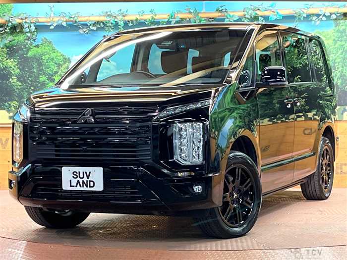 2021 Mitsubishi Delica D5