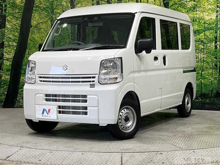 2024 Suzuki Every
