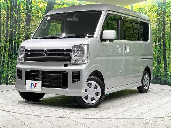 2019 Suzuki Every Wagon