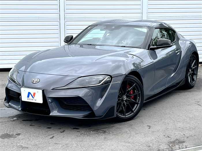 2023 Toyota Supra