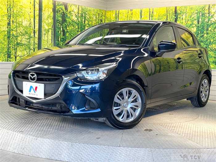 2018 Mazda Demio