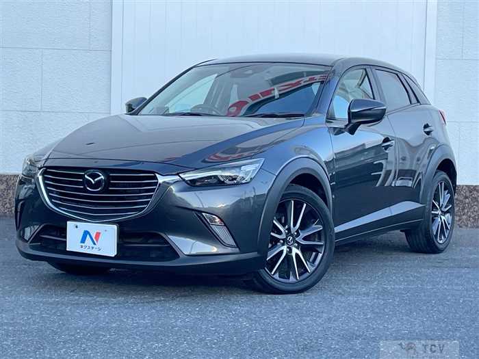 2018 Mazda CX-3