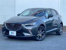 2018 Mazda CX-3